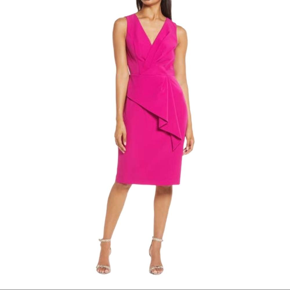 Eliza J Dress